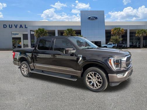 2021 Ford F-150 King Ranch