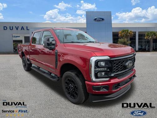 2025 Ford F-250 Lariat