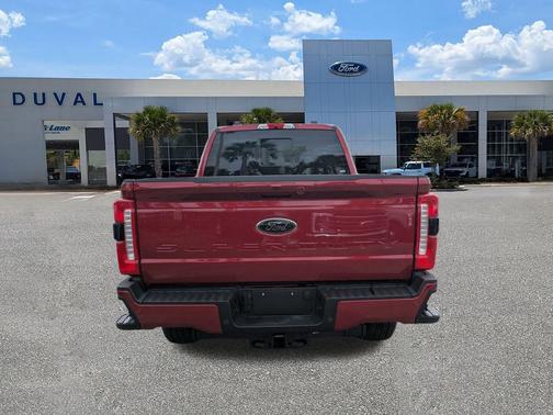 2025 Ford F-250 Lariat