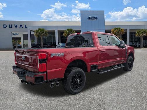 2025 Ford F-250 Lariat