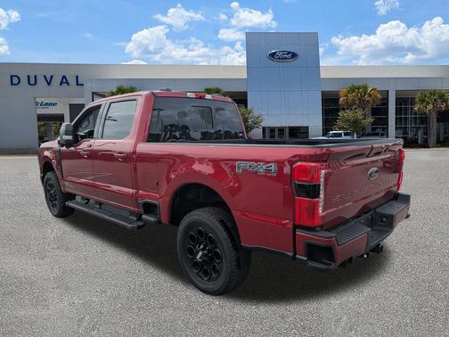 2025 Ford F-250 Lariat