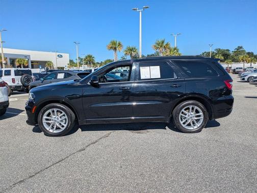 2024 Dodge Durango GT Plus