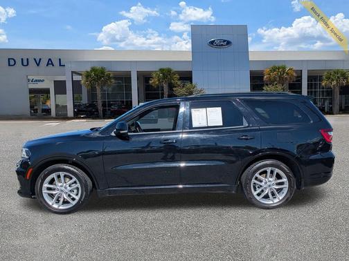 2024 Dodge Durango GT Plus