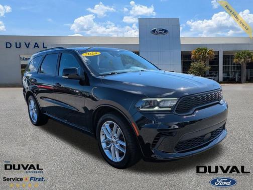 2024 Dodge Durango GT Plus