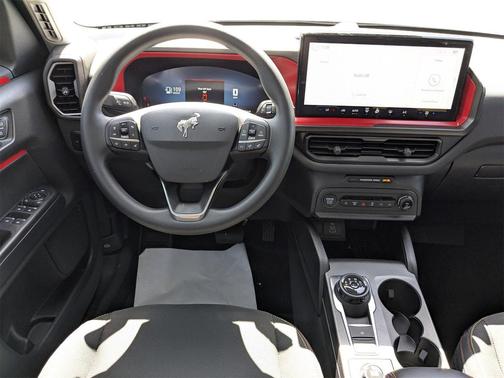 2025 Ford Bronco Sport Free Wheeling