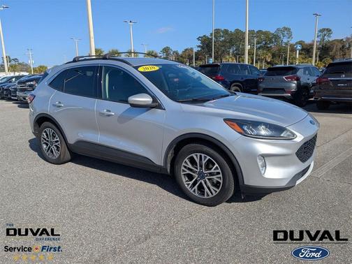 2020 Ford Escape SEL
