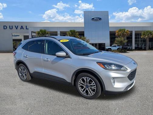 2020 Ford Escape SEL