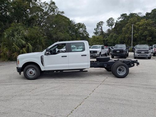 2025 Ford F-350 XL