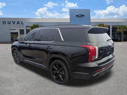 Abyss Black Pearl 2023 Hyundai PALISADE XRT