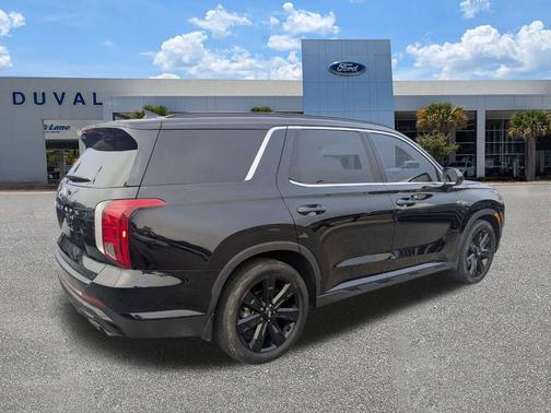 Abyss Black Pearl 2023 Hyundai PALISADE XRT