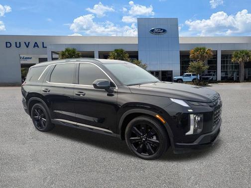 Abyss Black Pearl 2023 Hyundai PALISADE XRT