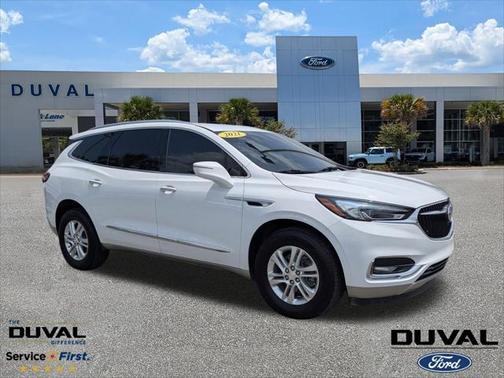 2021 Buick Enclave FWD Essence