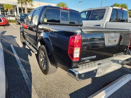 2016 Nissan Frontier SL