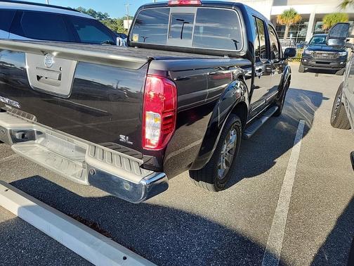 2016 Nissan Frontier SL