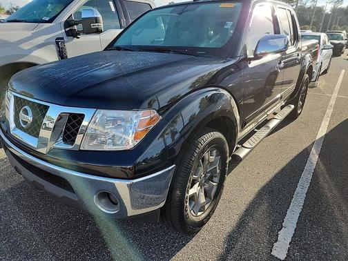 2016 Nissan Frontier SL