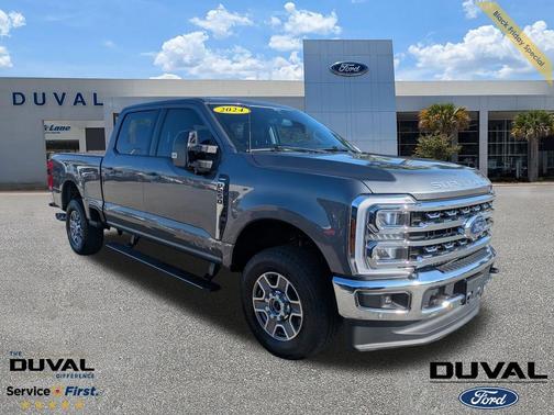 2024 Ford F-250 Lariat
