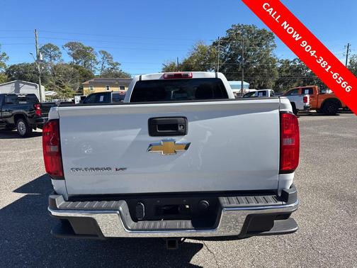 2019 Chevrolet Colorado WT