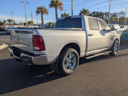 2015 RAM 1500 Big Horn