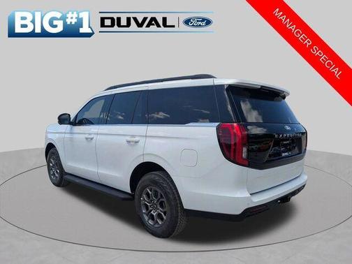 Star White 2027 Ford Expedition ACTIVE