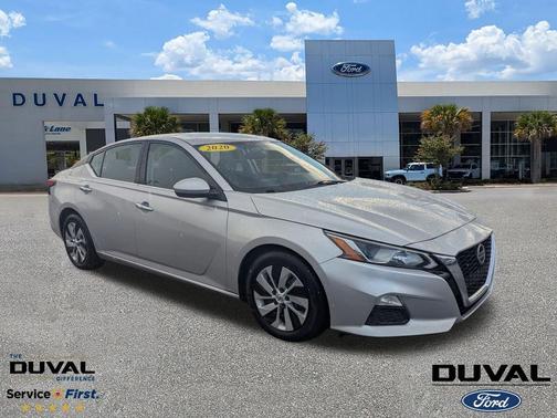 2020 Nissan Altima S FWD