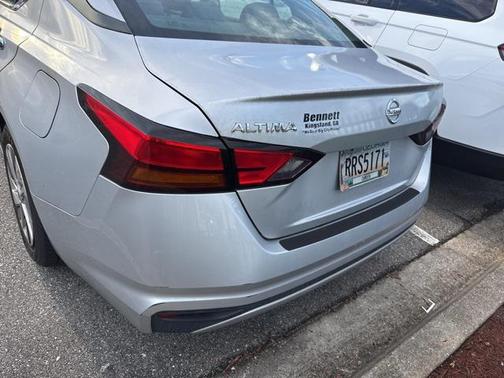 2020 Nissan Altima S FWD