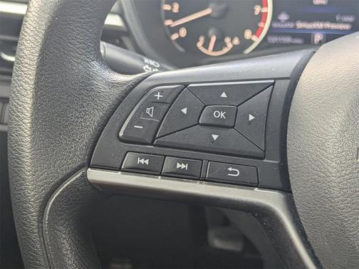 2020 Nissan Altima S FWD