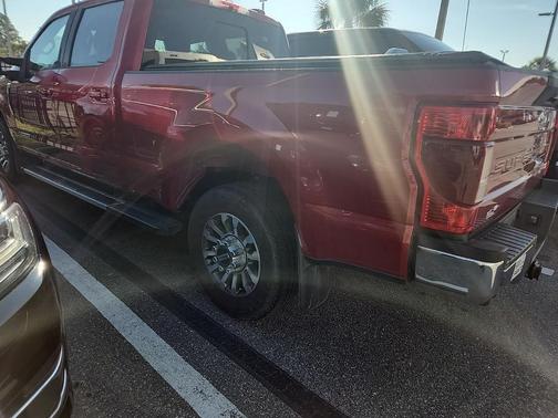 2022 Ford F-350 Lariat