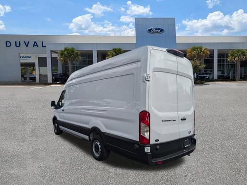 Oxford White 2026 Ford Transit-350 Base