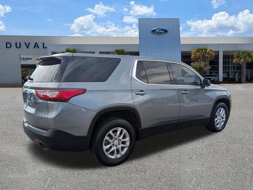 2021 Chevrolet Traverse LS