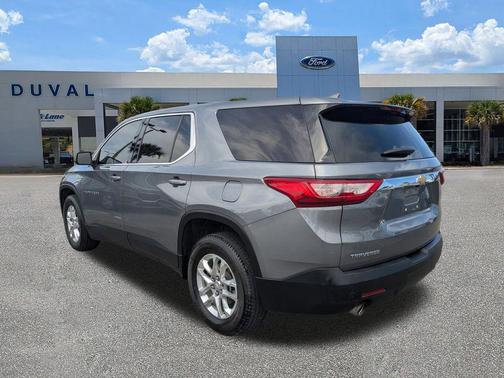 2021 Chevrolet Traverse LS