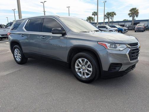 2021 Chevrolet Traverse LS