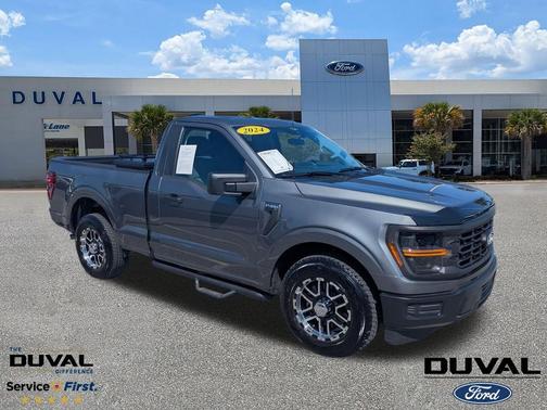 2024 Ford F-150 XL