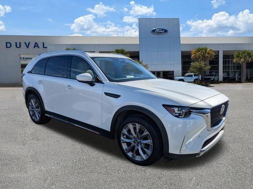 2024 Mazda CX-90 3.3 Turbo Premium