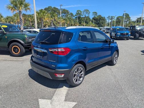2020 Ford EcoSport Titanium