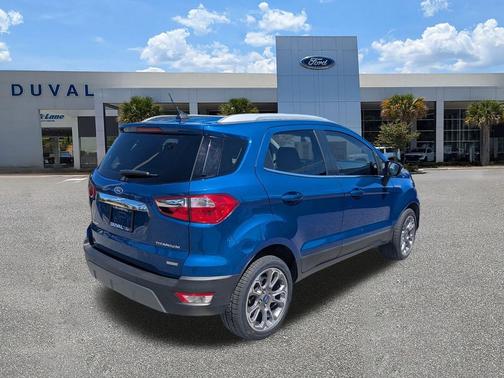 2020 Ford EcoSport Titanium