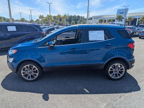 2020 Ford EcoSport Titanium