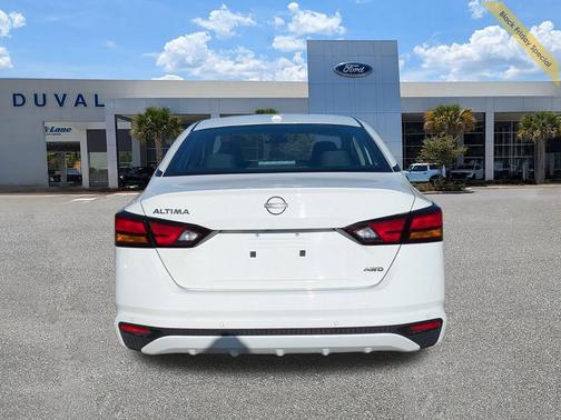 2025 Nissan Altima 2.5 SV