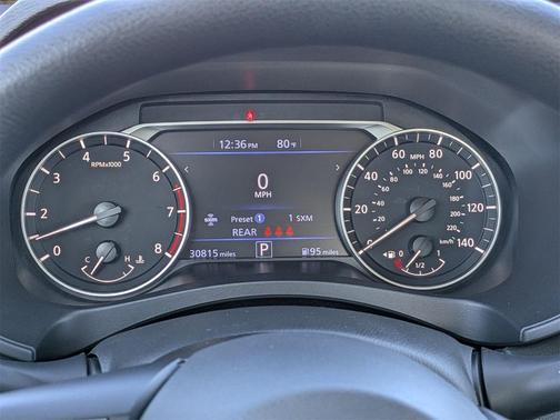 2025 Nissan Altima 2.5 SV