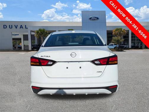 2025 Nissan Altima 2.5 SV