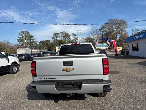 2017 Chevrolet Silverado 1500 Custom