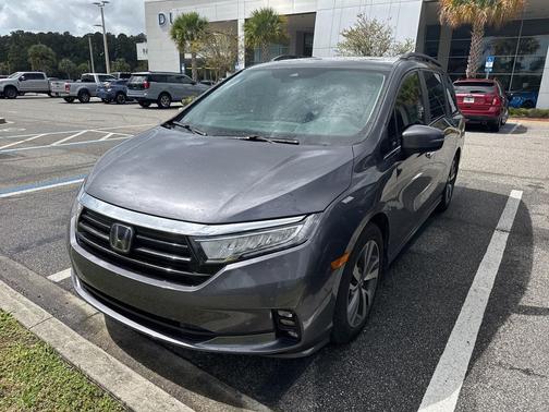 2022 Honda Odyssey Touring