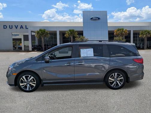 2022 Honda Odyssey Touring