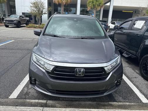 2022 Honda Odyssey Touring