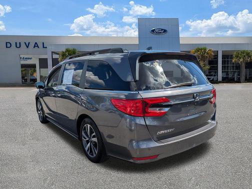 2022 Honda Odyssey Touring