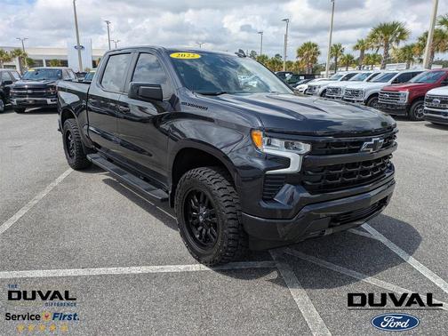 2022 Chevrolet Silverado 1500 RST