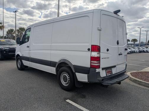 2015 Mercedes-Benz Sprinter 2500