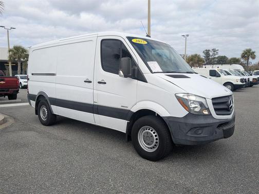 2015 Mercedes-Benz Sprinter 2500