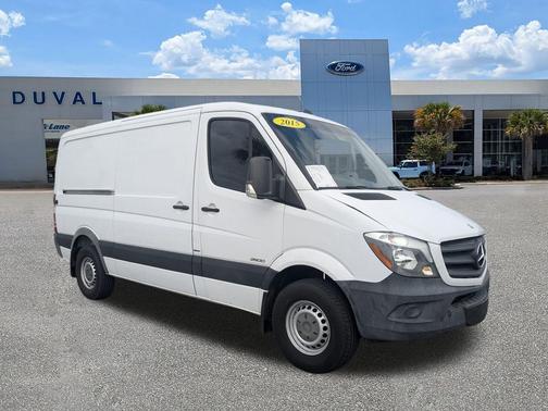 2015 Mercedes-Benz Sprinter 2500