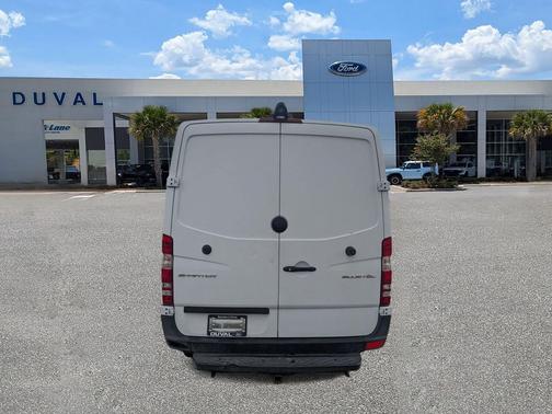 2015 Mercedes-Benz Sprinter 2500