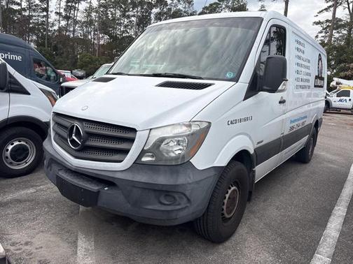 2015 Mercedes-Benz Sprinter 2500